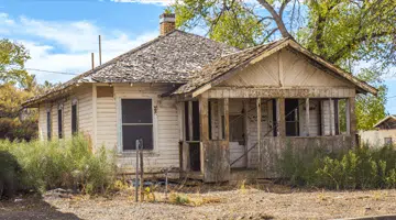 Homes in Disrepair